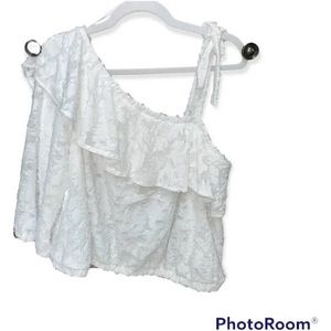 Lauren Conrad off the shoulder 2x NWT